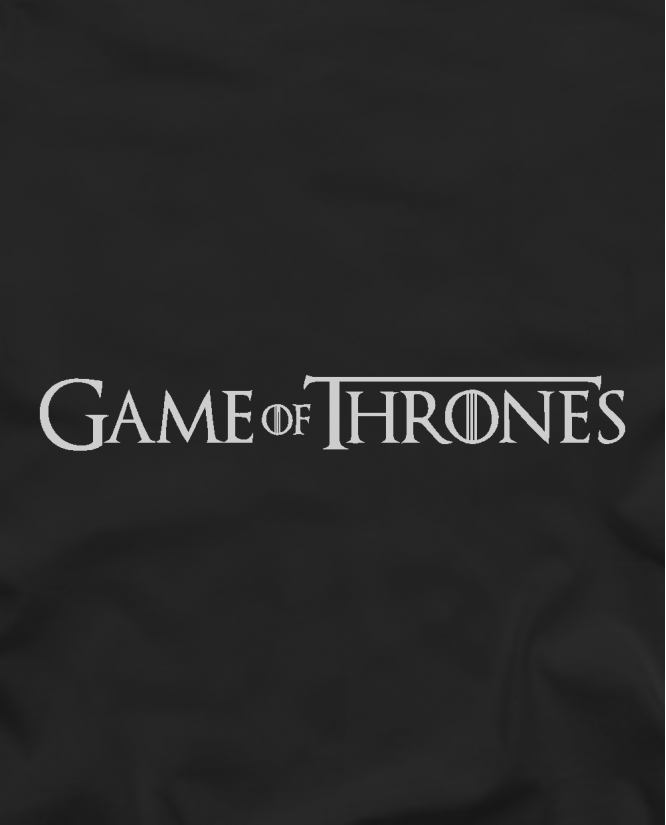 Marškinėliai Game of thrones